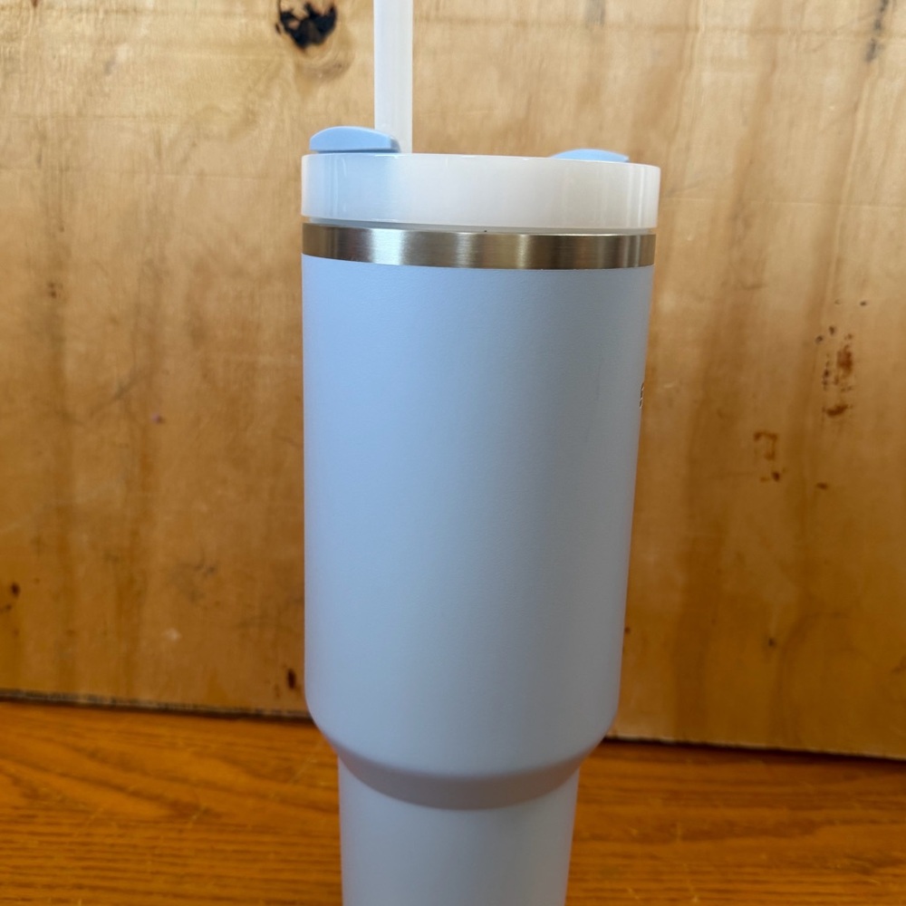 Stanley Heather 40 OZ Travel Mug with Handle - Picture 5 of 8